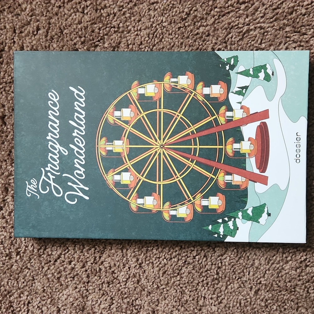 Dossier Fragrance Wonderland